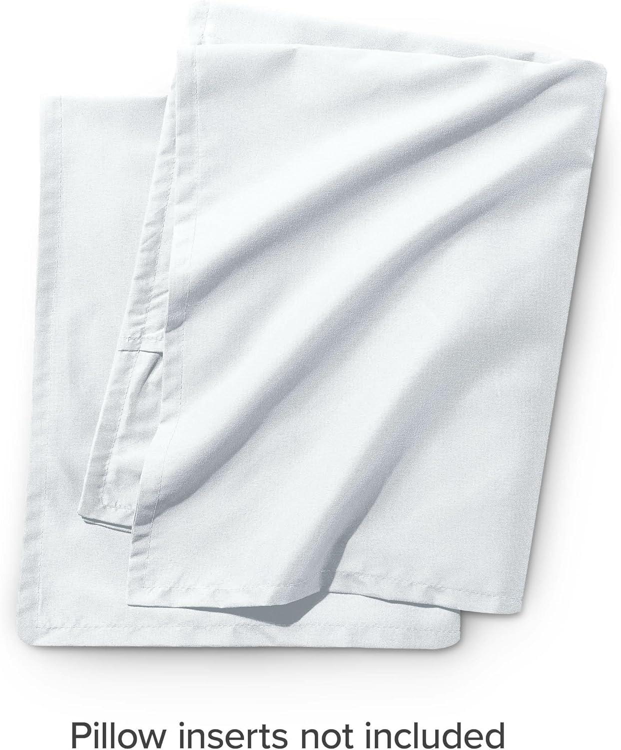 Bare Home Pillow Sham (Set of 2)