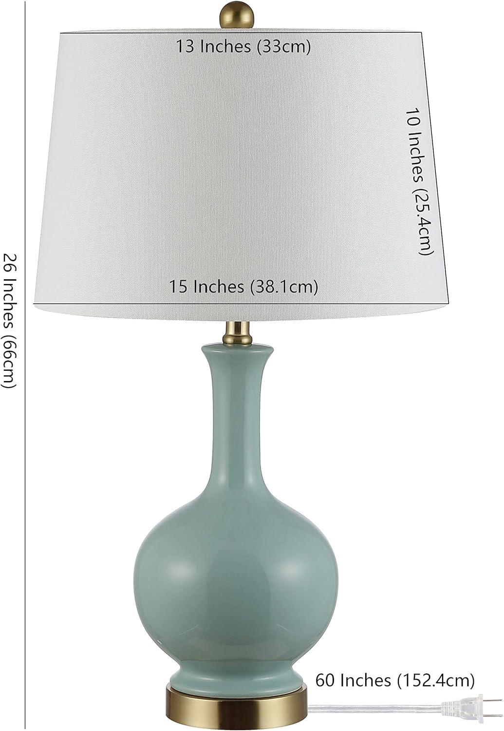 Bowie Ceramic Table Lamp - Safavieh