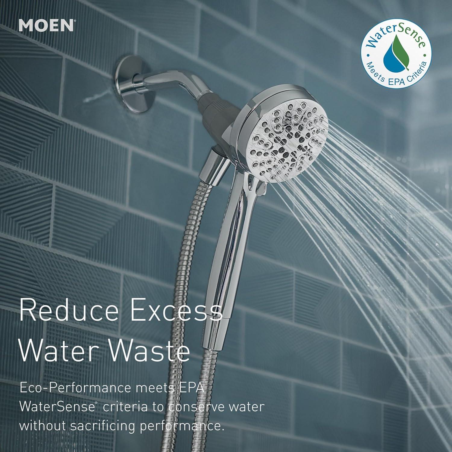 Engage Handshower with Spot Resist