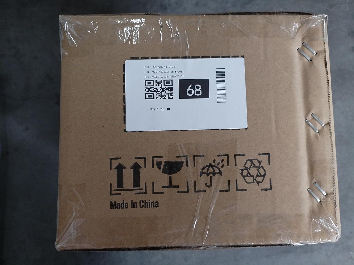 VEVOR Paste Liquid Filling Machine 5-300g,1L/min Flow Rate, Peristaltic Pump Digital Control Automatic Weighing Bottle Filling Machine for Soy Sauce, Drink, Vinegar, Milk, Alcohol,Low Viscous Liquids