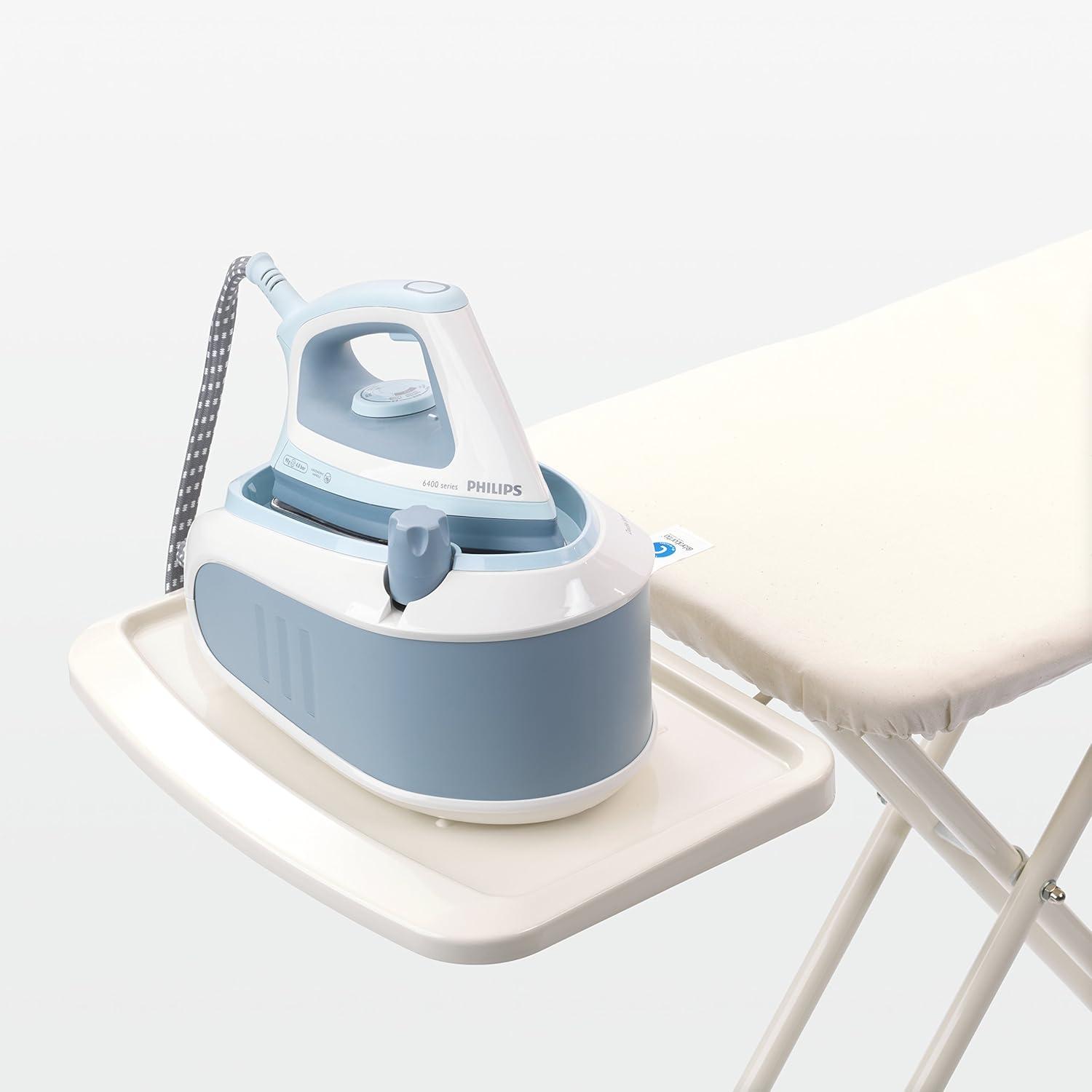 Brabantia Brabantia Size C Large Ironing Board with Solid Steam Unit Holder