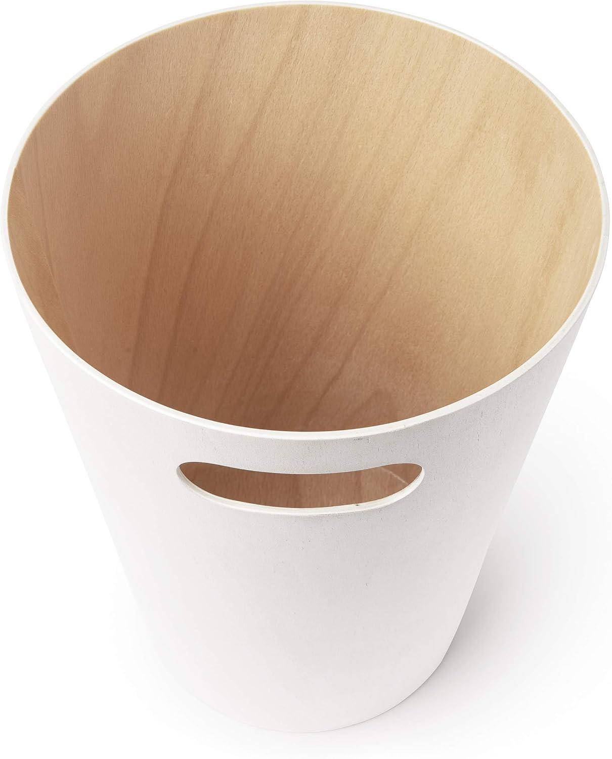 Umbra 2gal Woodrow Indoor Trash Can