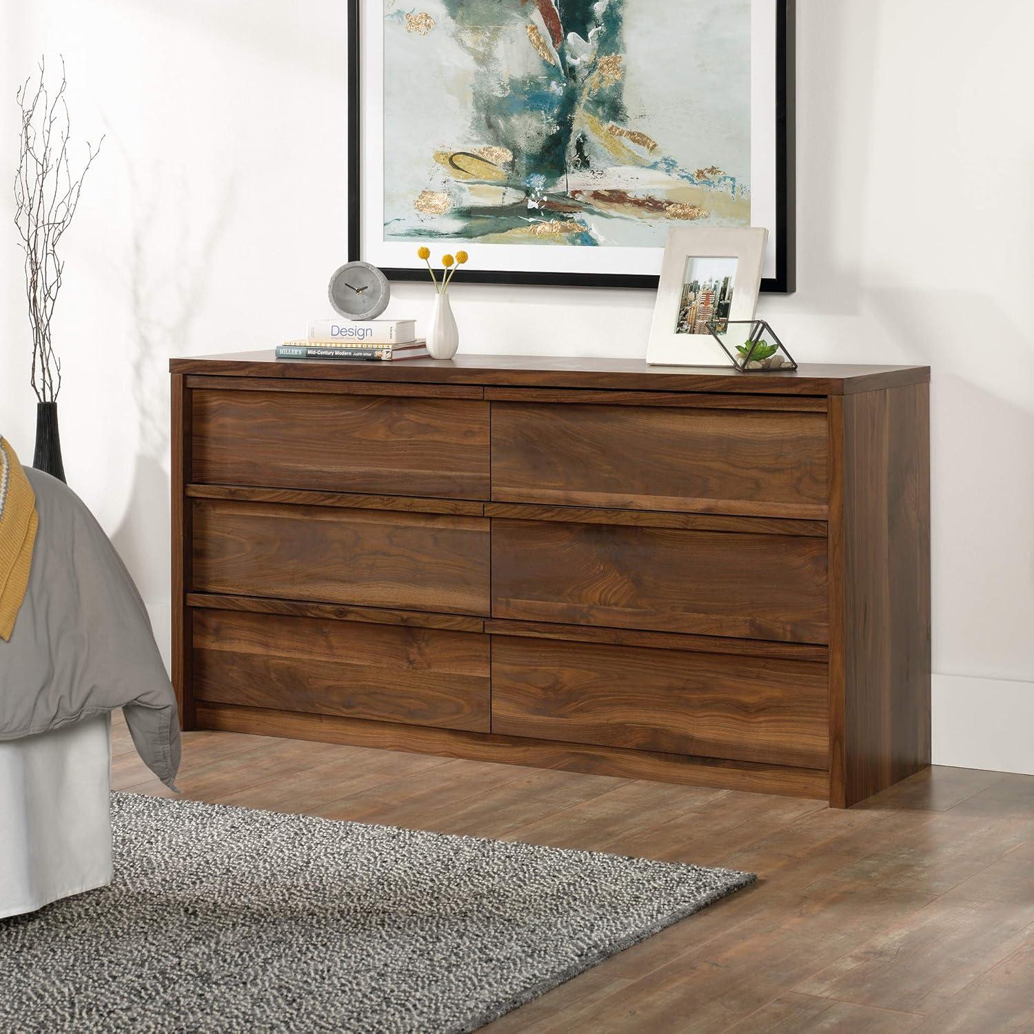 Millwood Pines Domen Harvey Park Dresser | Wayfair