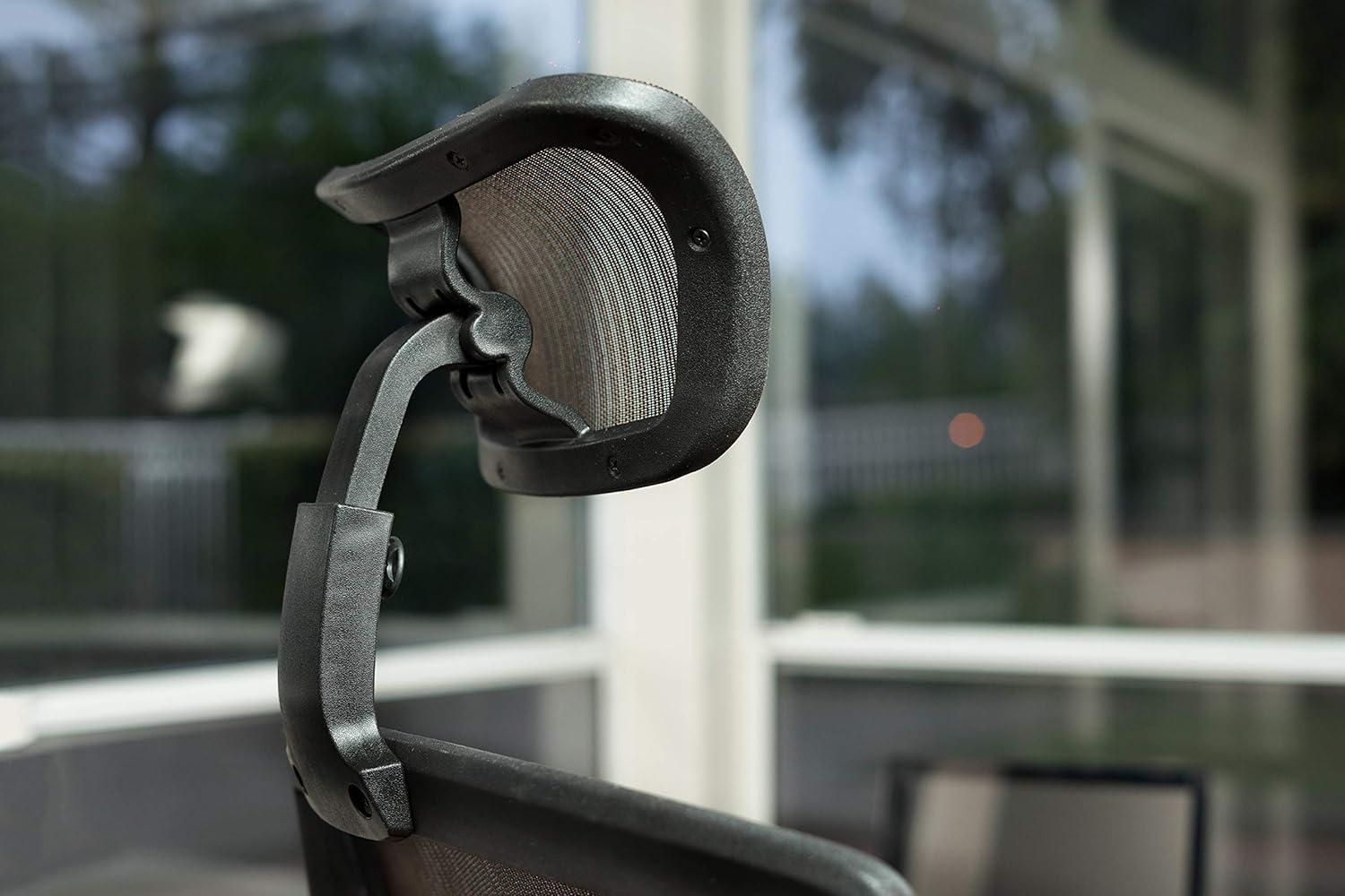 Symple Stuff Stoltenberg Conference Chair with Headrest