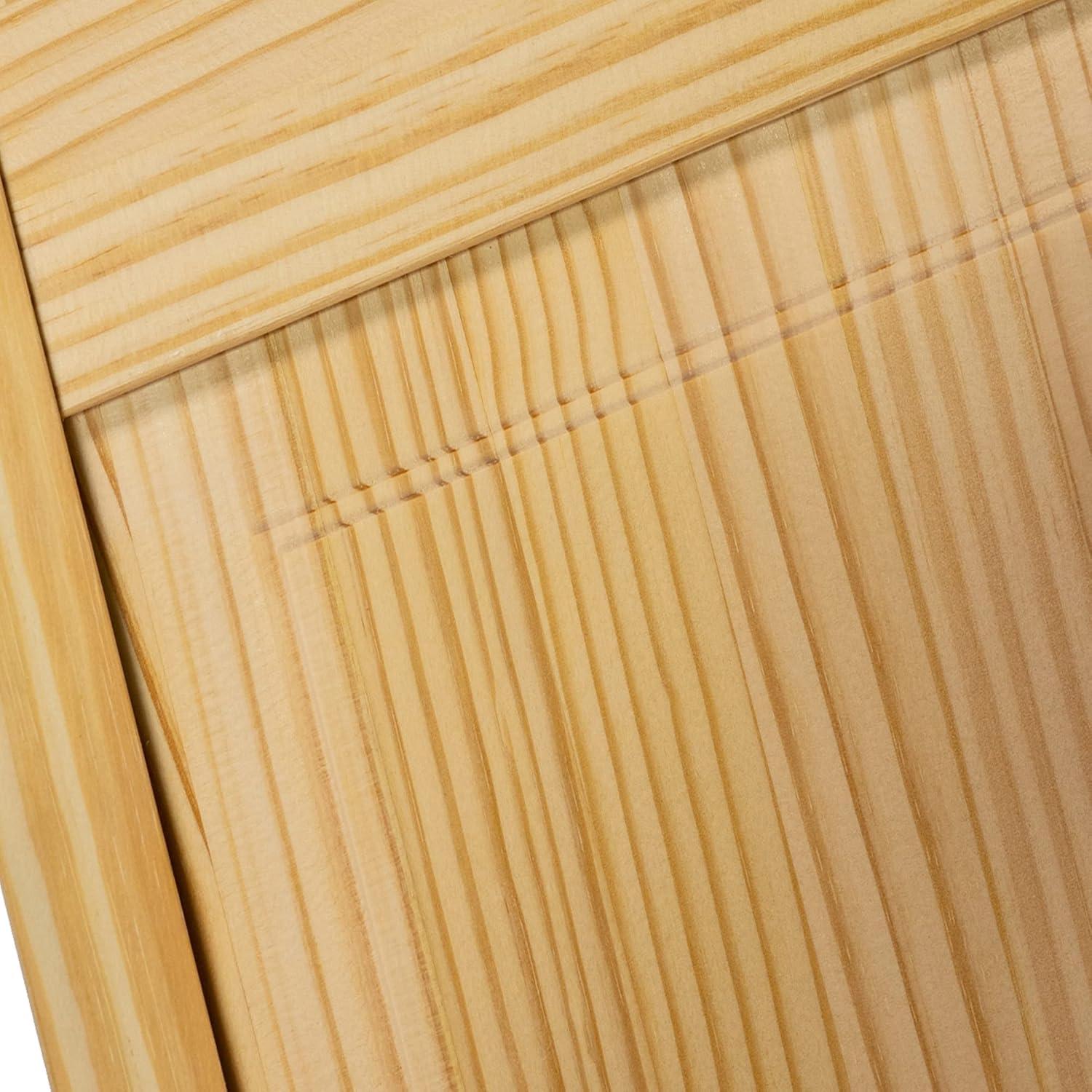 Kimberly Bay Bi-fold Traditional Louver-Panel