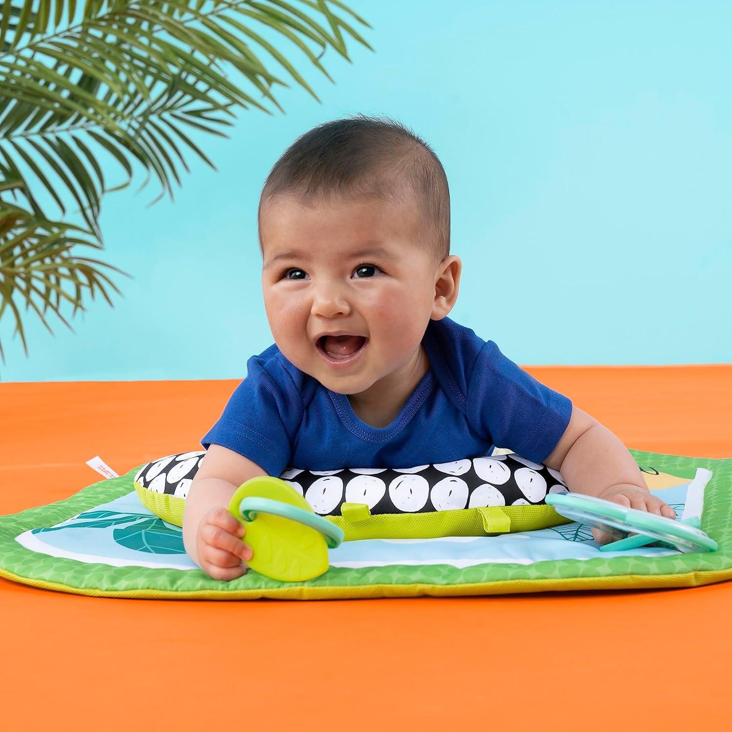 Bright Starts Totally Tropical Prop Mat