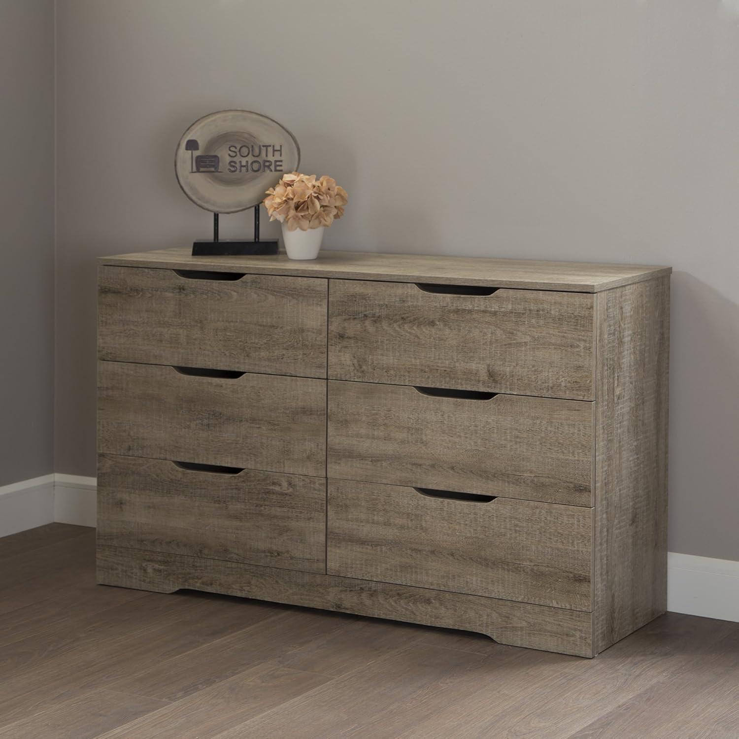 Holland 6-Drawer Dresser