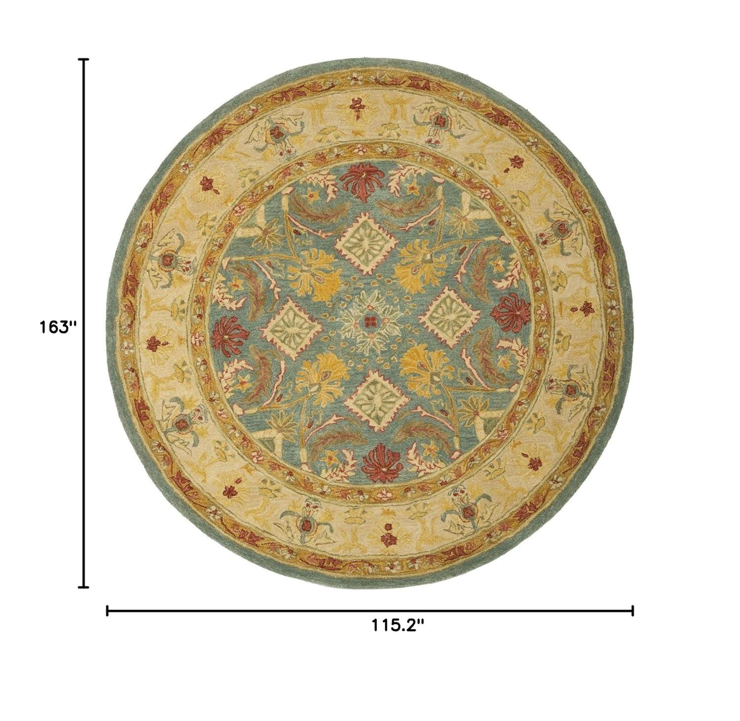 Safavieh Hand Tufted Wool Oriental Rug