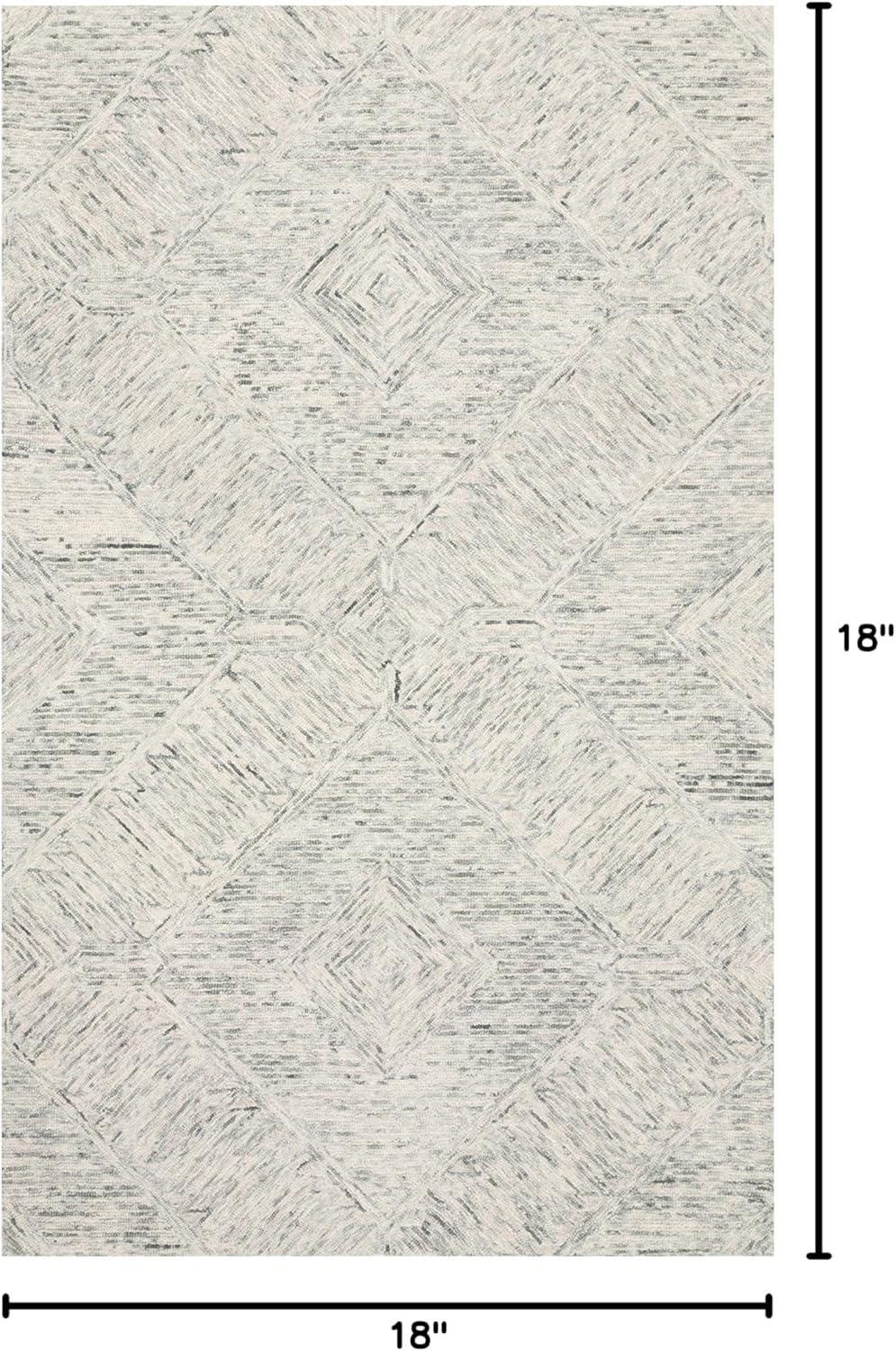 Loloi II Ziva Contemporary Sky Area Rug