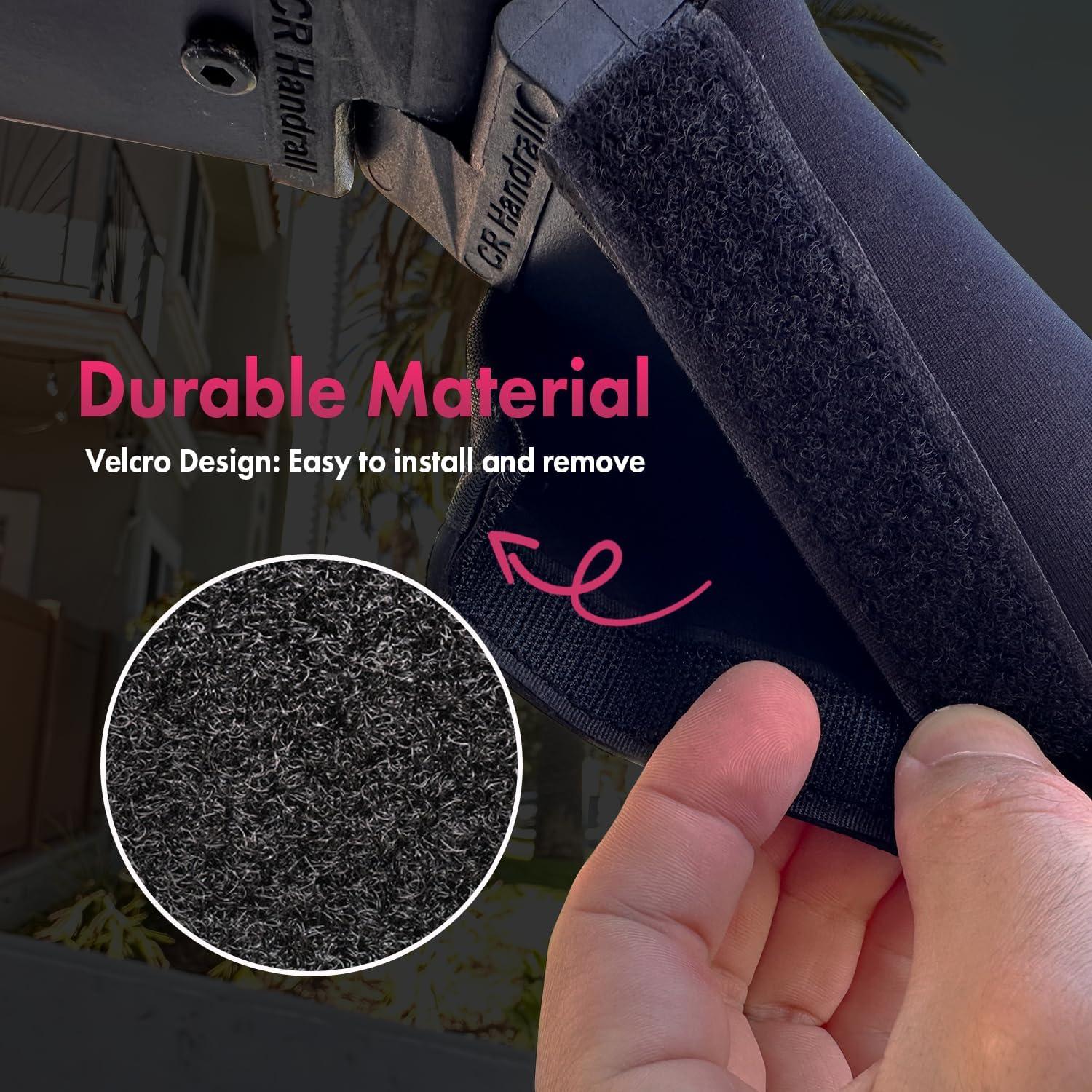 CR Home Black Metal Porch And Stair Railings