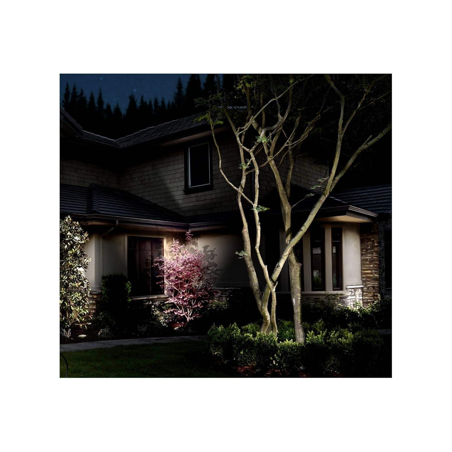 Kichler Architectural Bronze Landscape Down Light Accent