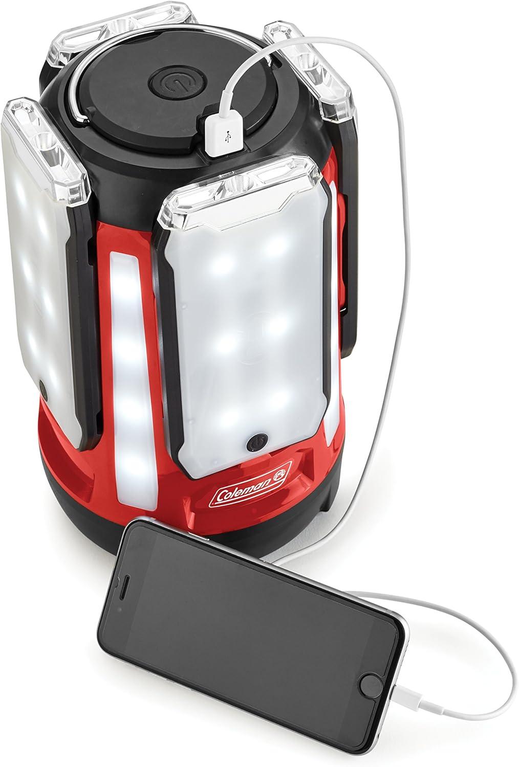 Coleman Quad® Pro 800L LED Lantern