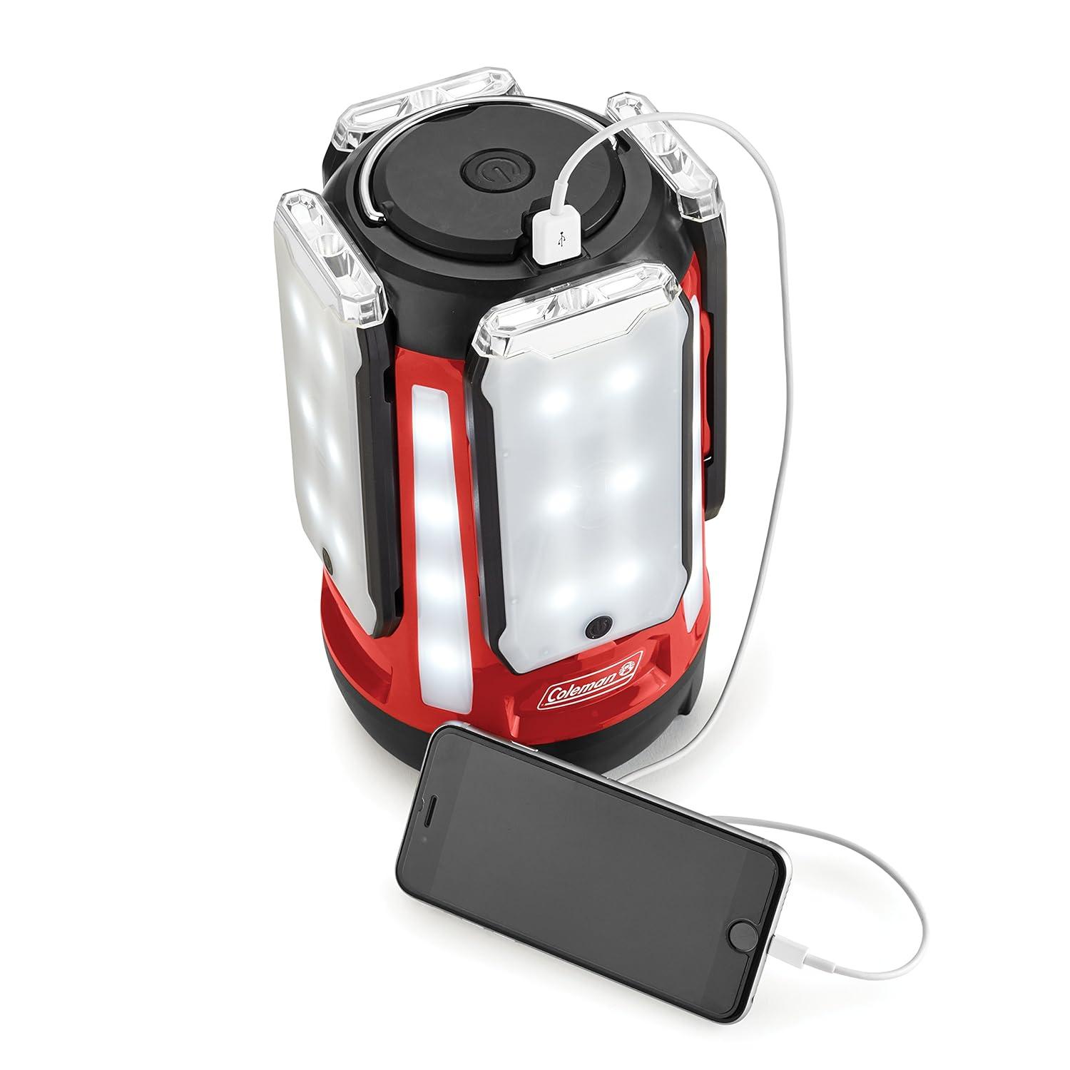 Coleman Quad® Pro 800L LED Lantern