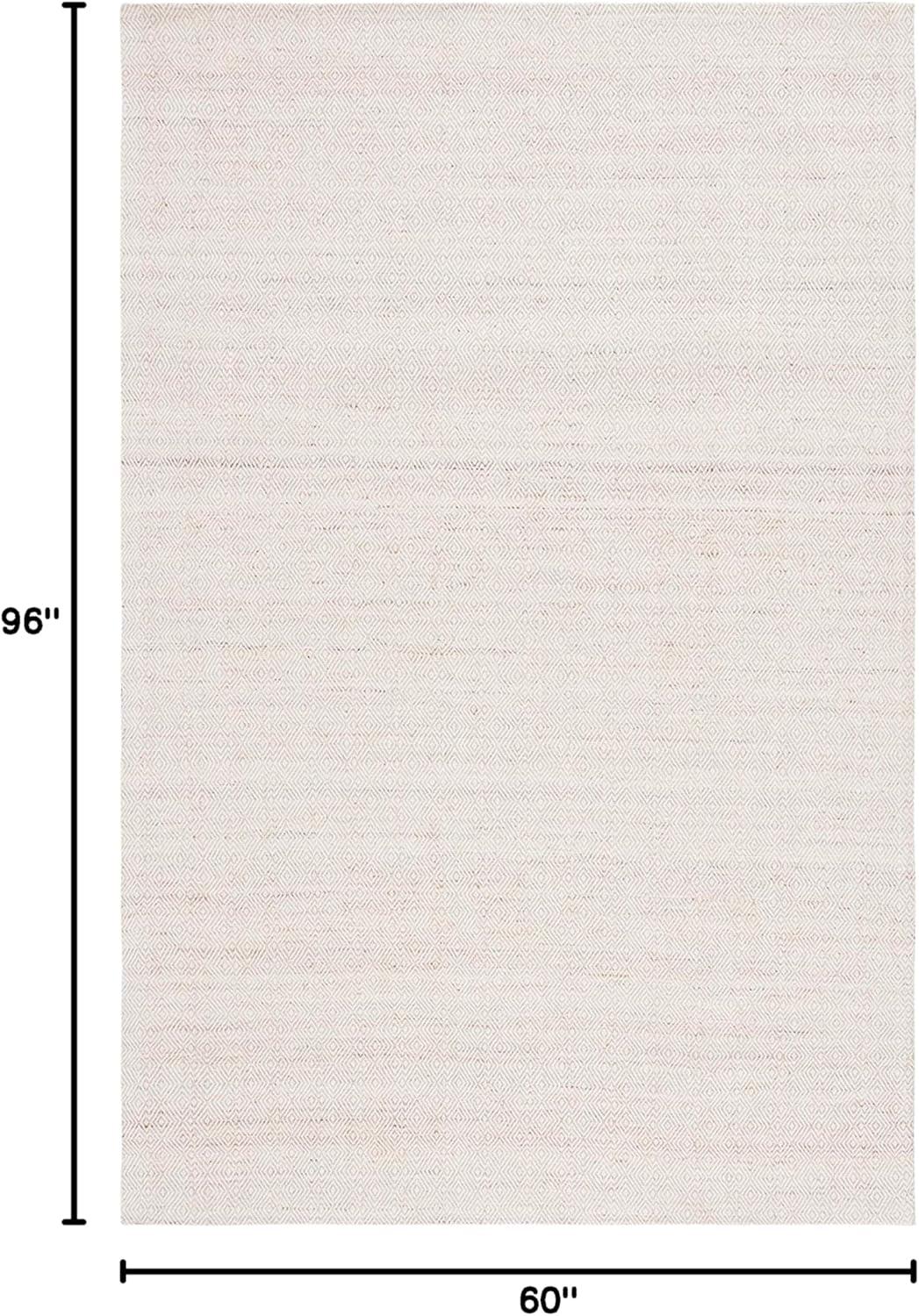 Martha Stewart Rugs Msr9675 Wilton Martha Stewart Hand Woven 80% Wool 20% Cotton Rug