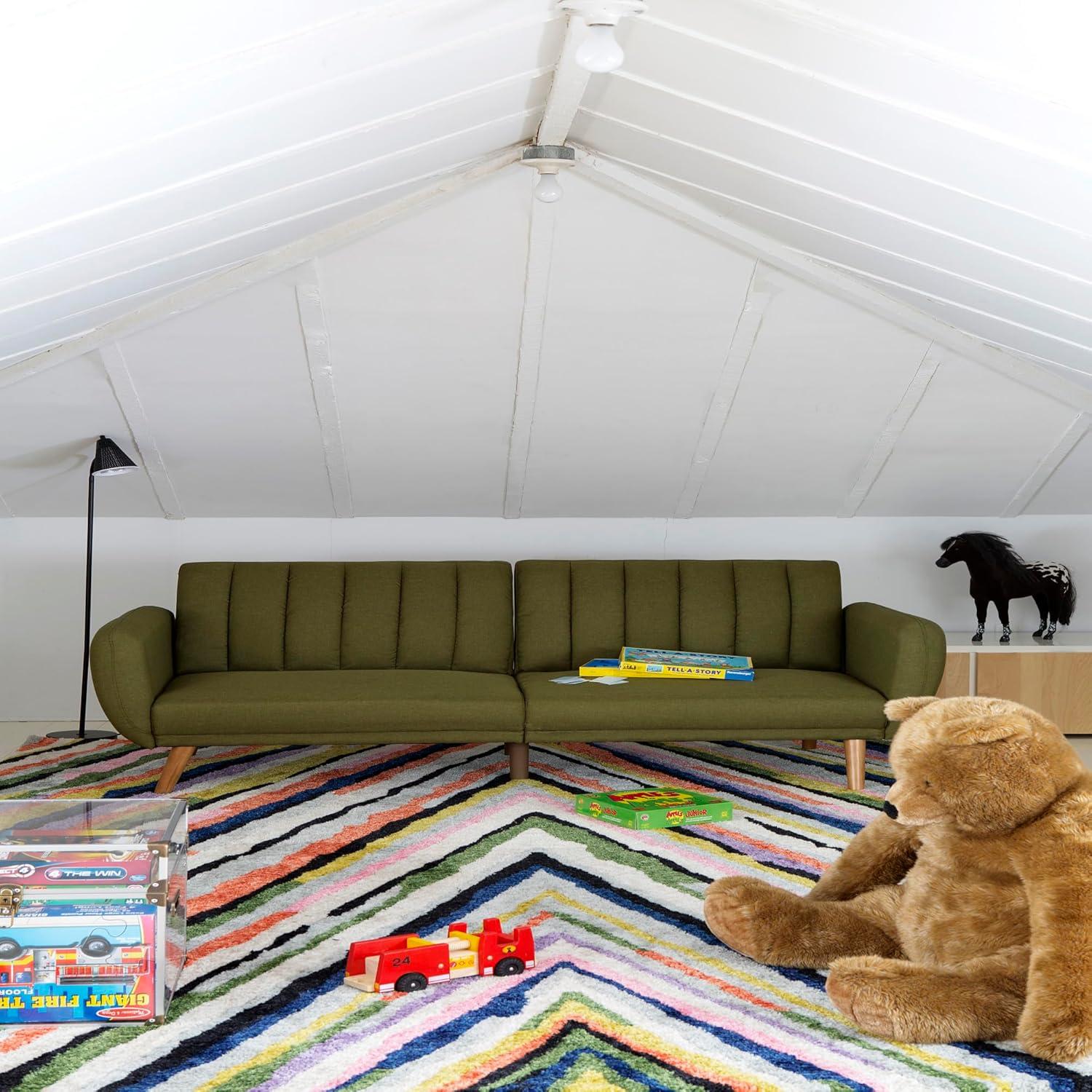 Novogratz For Life 59'' Matte Floor Lamp