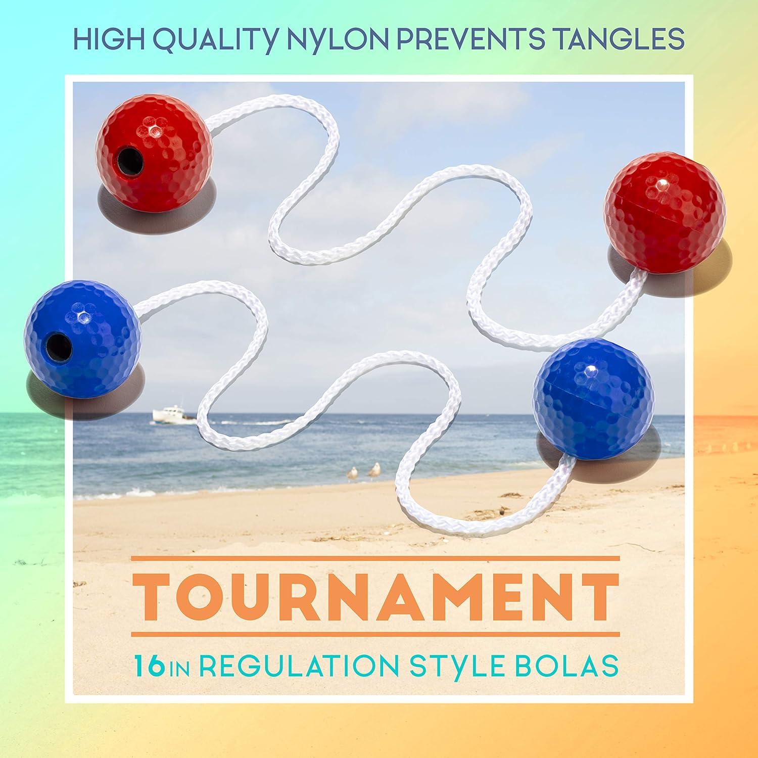 Franklin Sports Replacement Bolas Ladder Ball