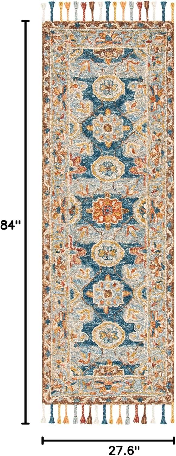 Aspen APN110 Hand Tufted Area Rug  - Safavieh