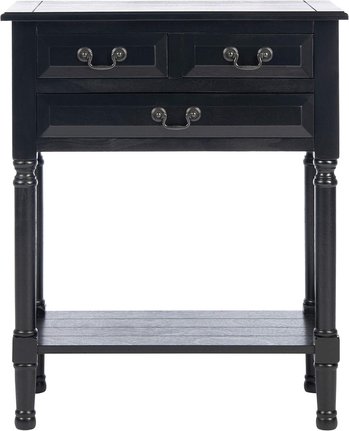 Primrose 3 Drawer Console Table  - Safavieh