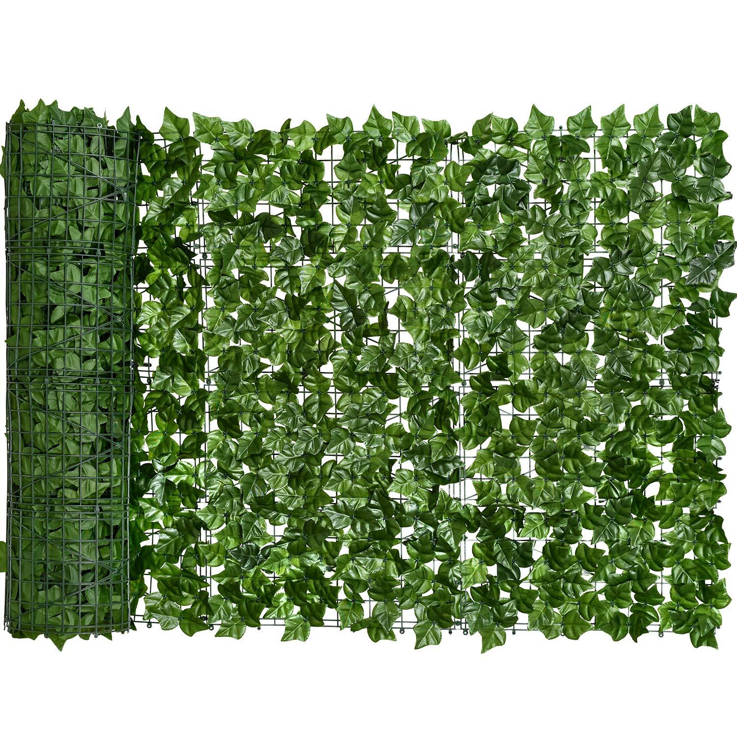 Primrue Green Plastic Fencing