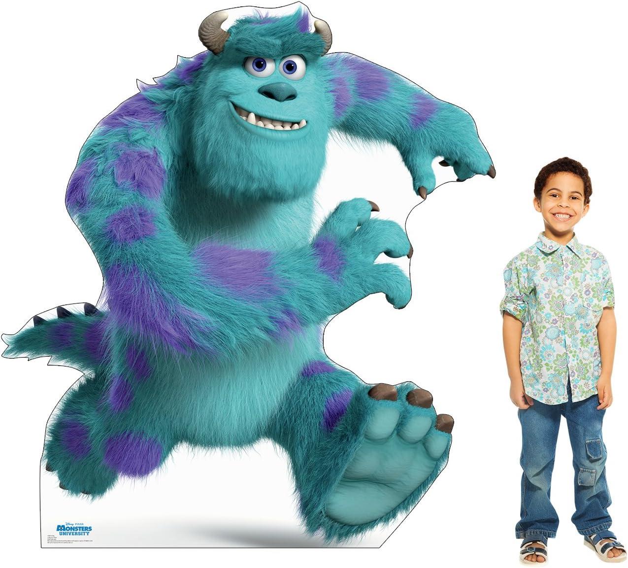 Sulley (Monsters University)