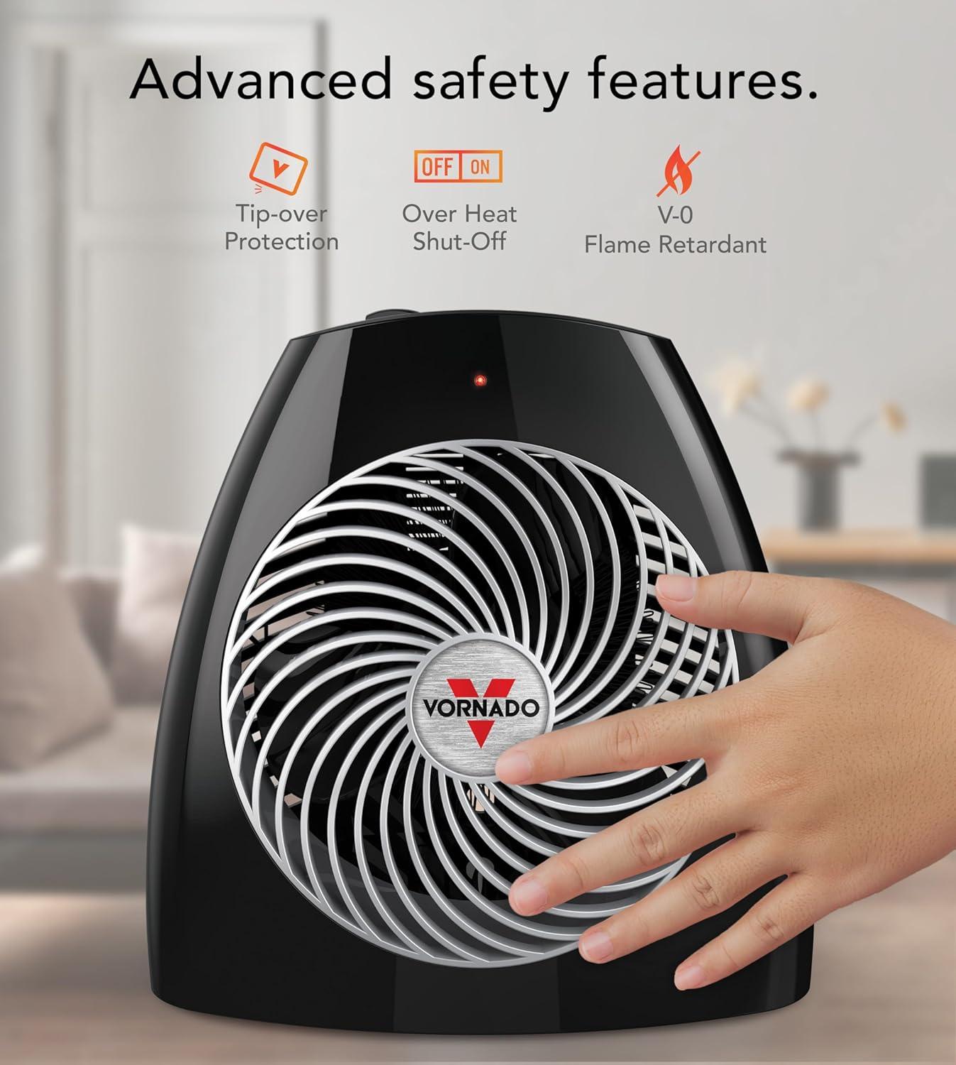 Vornado MVH Vortex Heater