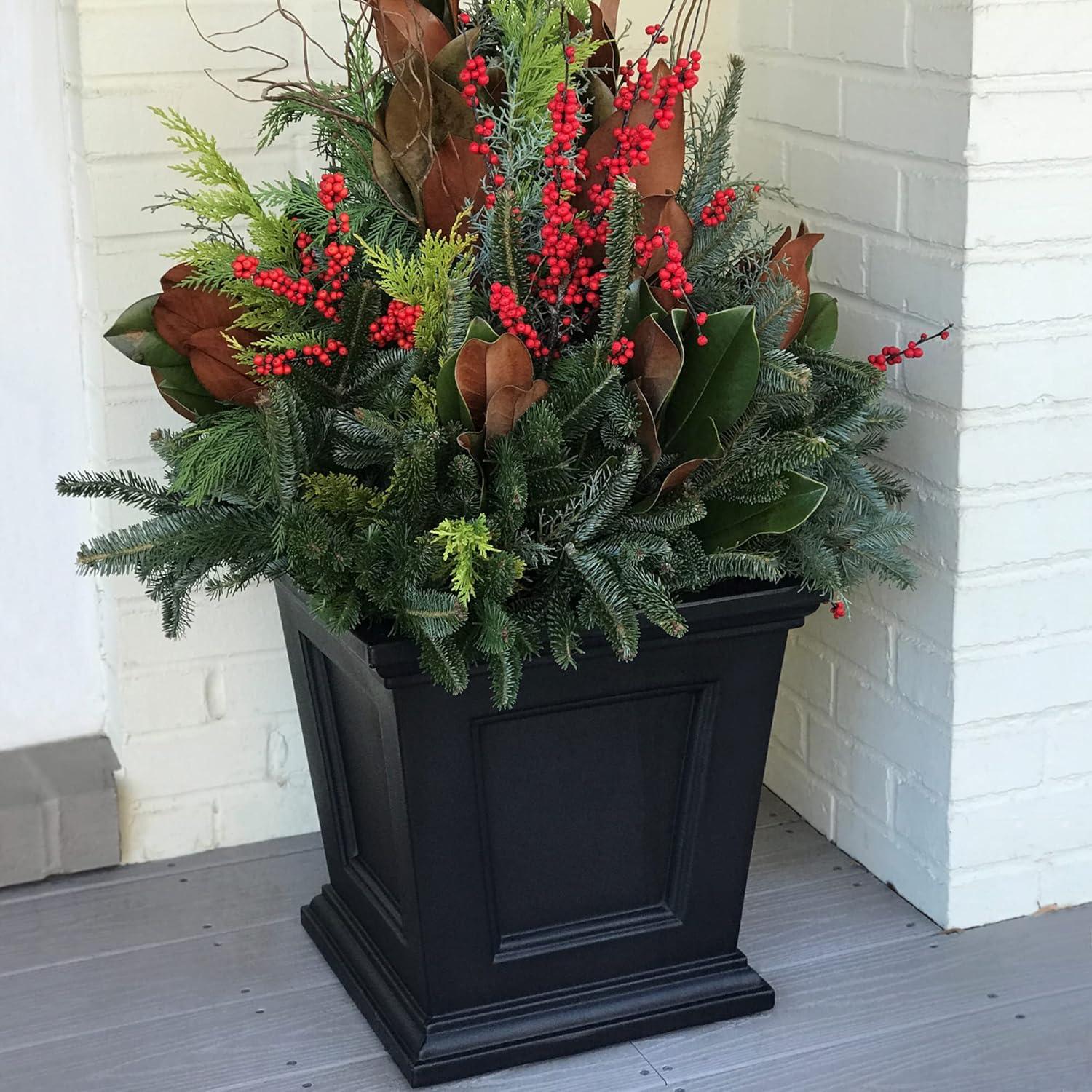 Anastassia Planter Box