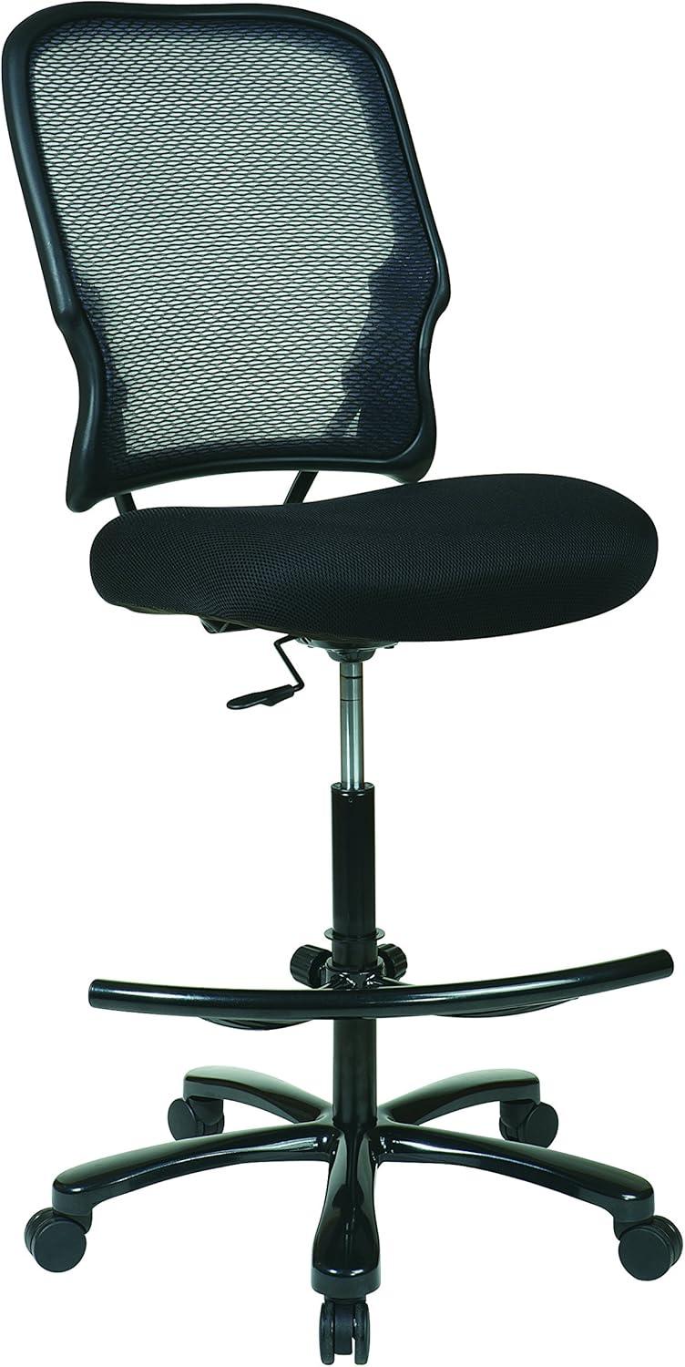 Office Star Products SPACE Mesh Drafting Chair