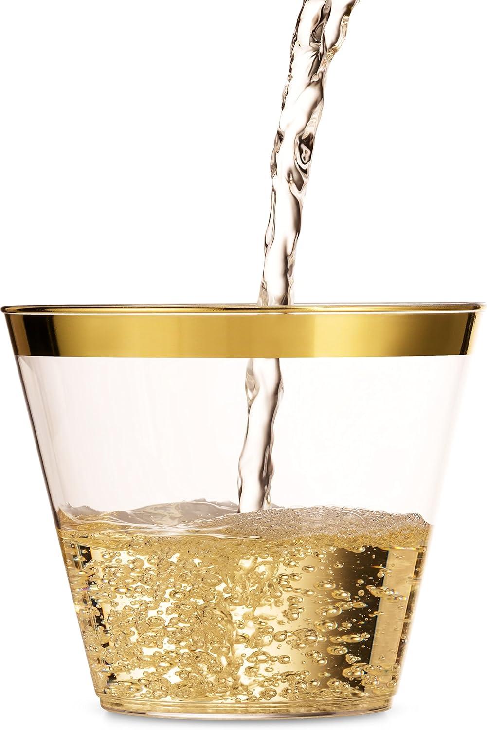 Munfix Disposable Cups (Set of 100)