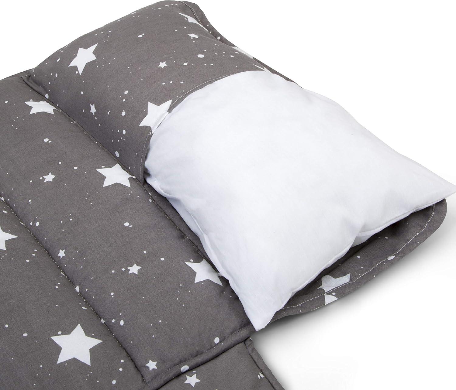 Delta Children Multi-color Space Polyester, Cotton Nap Mats