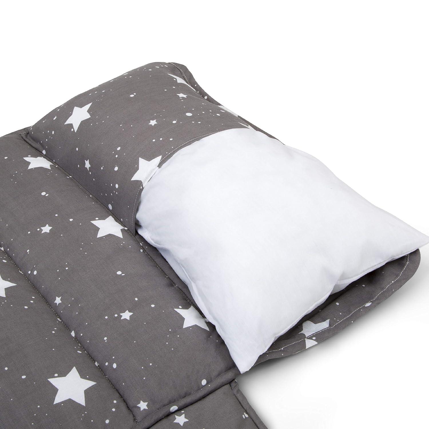 Delta Children Multi-color Space Polyester, Cotton Nap Mats