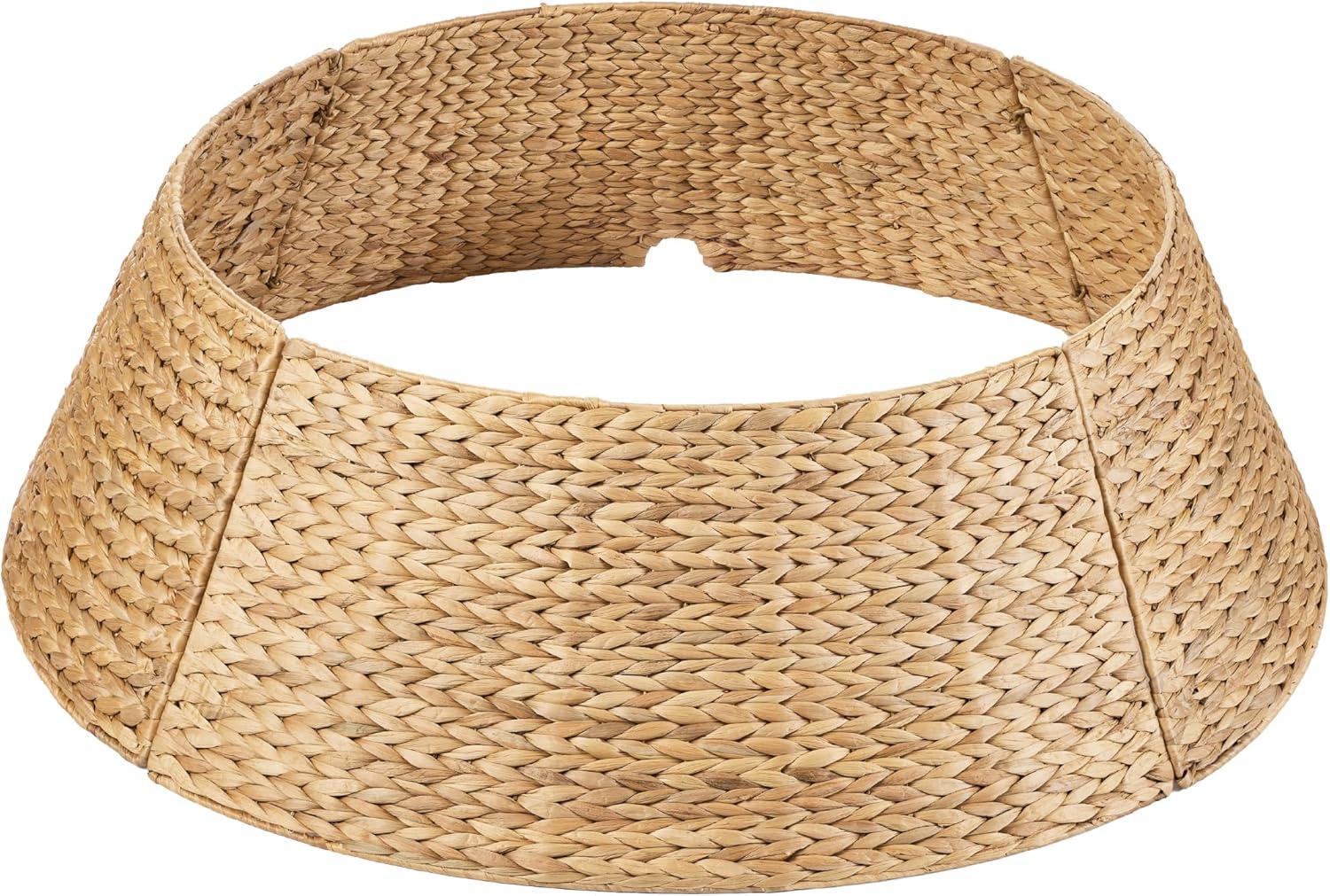 Rattan Tree Collar