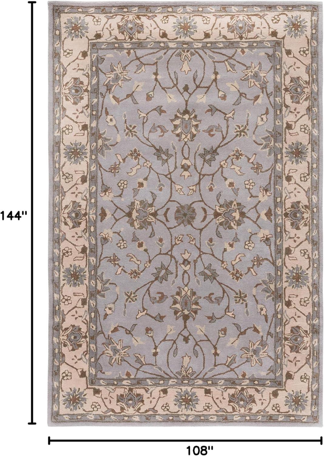 Heritage HG862 Hand Tufted Area Rug  - Safavieh