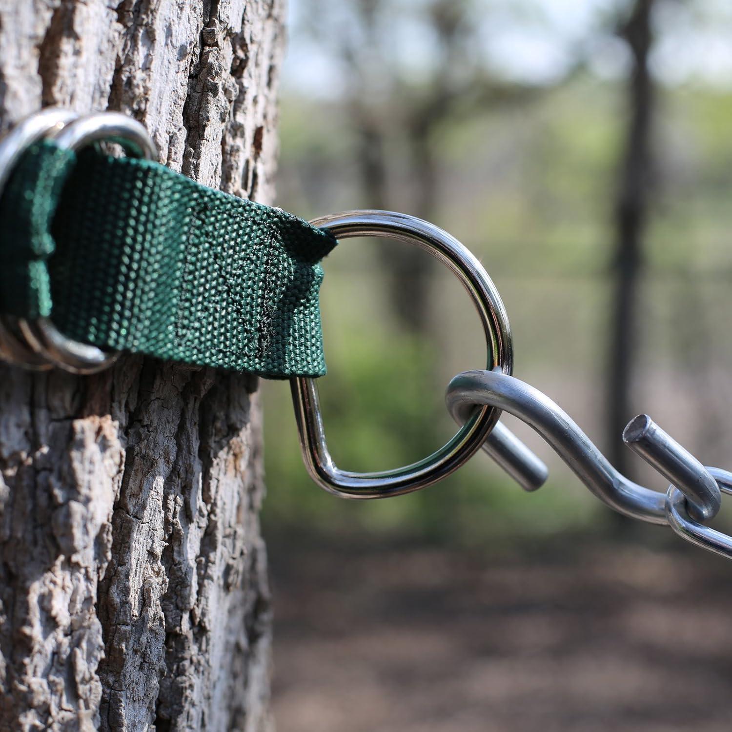 Tree Hugger Set of 2 Hammock Straps