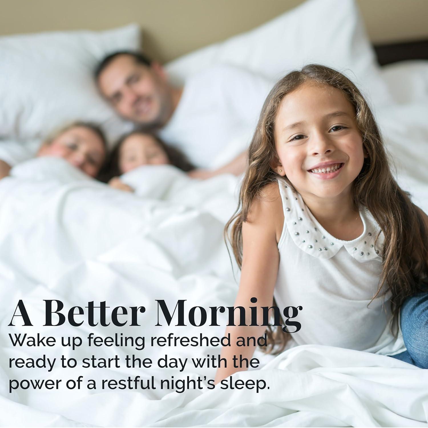 Southshore Fine Living, Inc. 6-Piece, 21-Inch Queen Sheets Deep Pocket, Pet Hair Resistant Queen Bed Sheet Set with Extra Deep Pocket Fitted Sheet, Bone Colored Sheets and Pillow Cases Set of 4, Bone