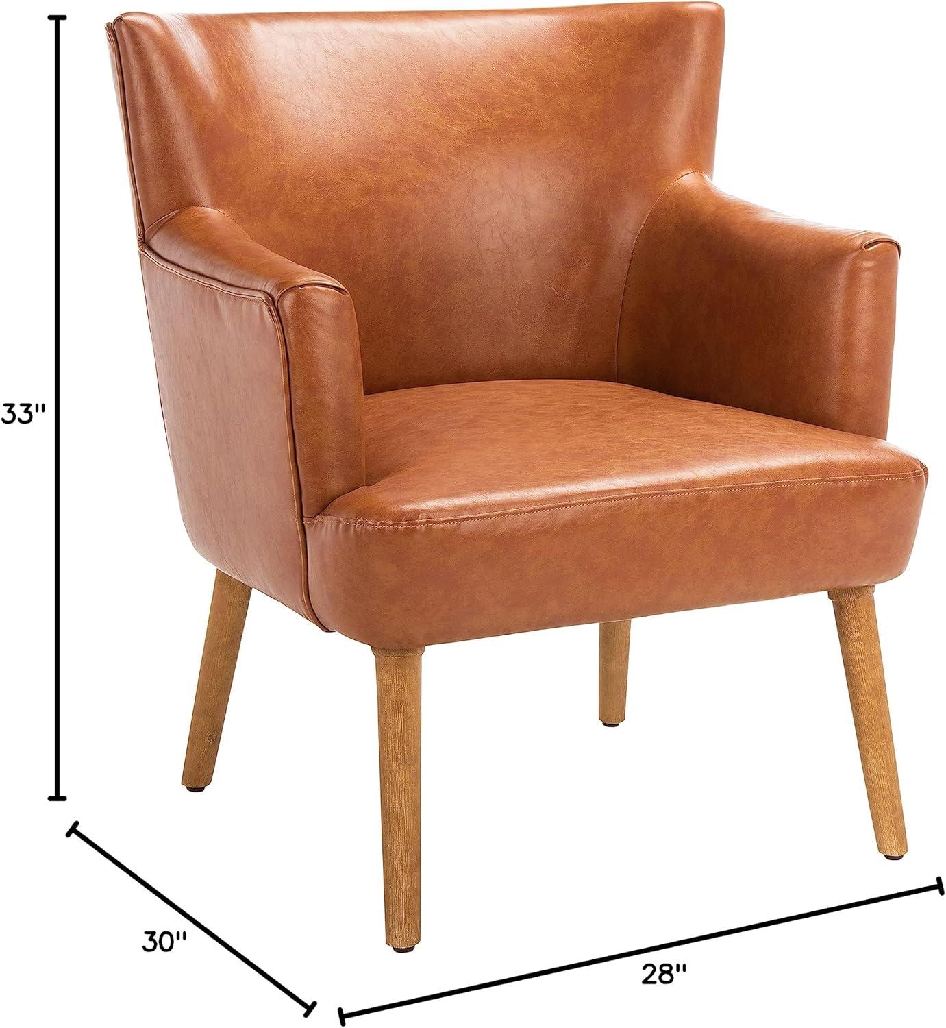 Delfino Accent Chair  - Safavieh