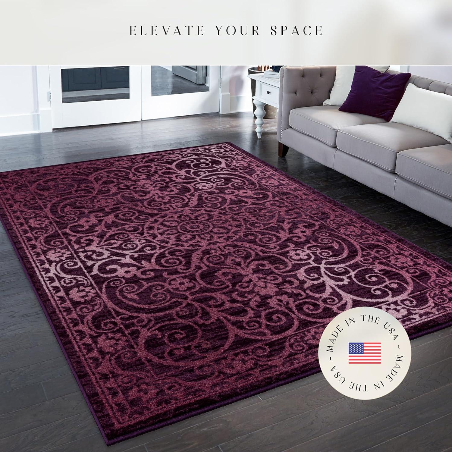 Charlton Home® Dreyfuss Oriental Indoor Rug