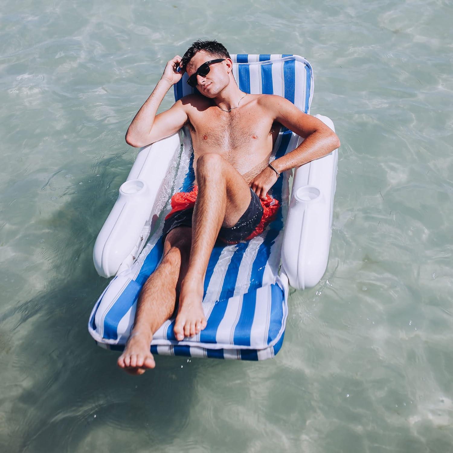 Swimline SunChaser Padded Toys & Inflatables