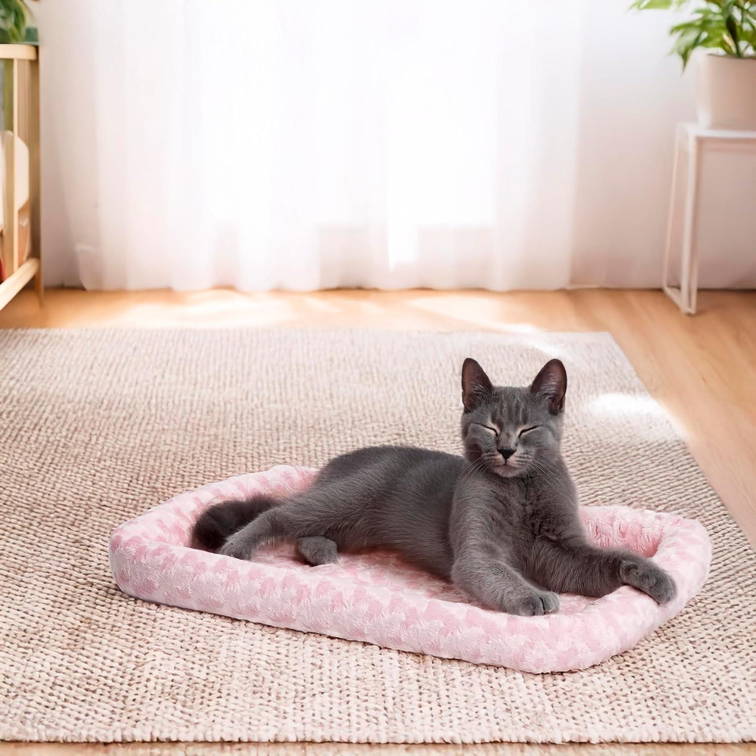MidWest Homes for Pets Deluxe Fashion Bolster Pet Bed