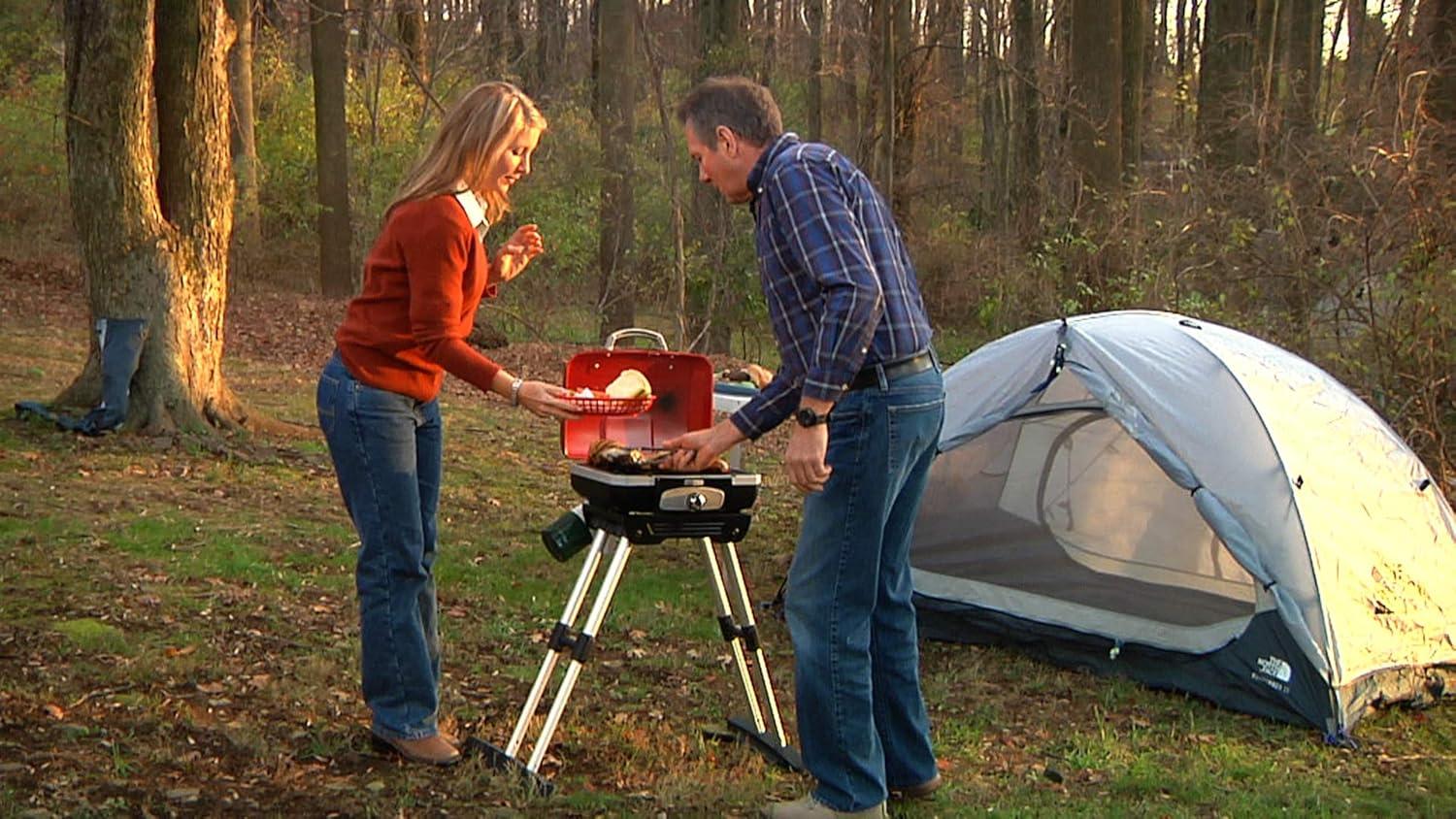 Cuisinart 1-Burner Propane Gas Grill