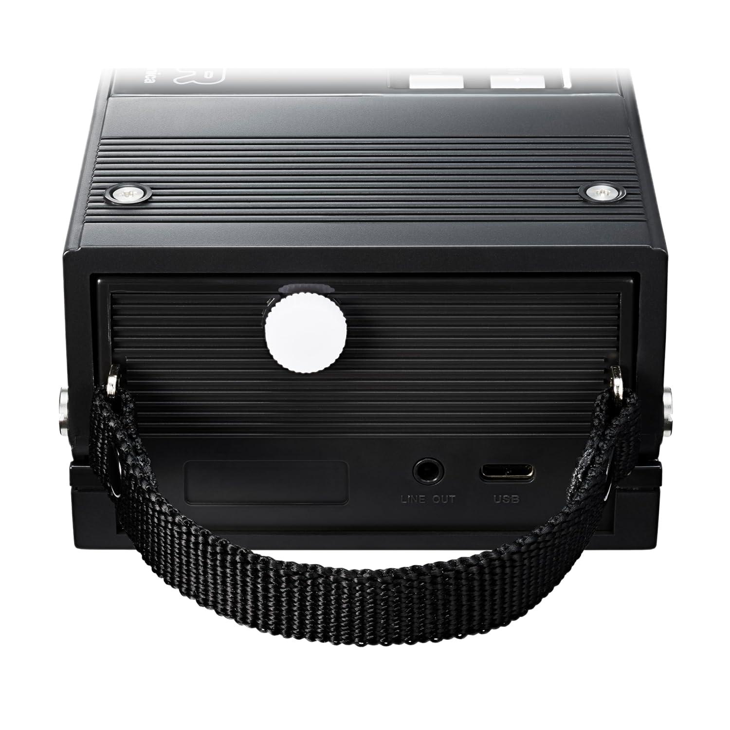 Audio-Technica Sound Burger Portable Bluetooth Turntable