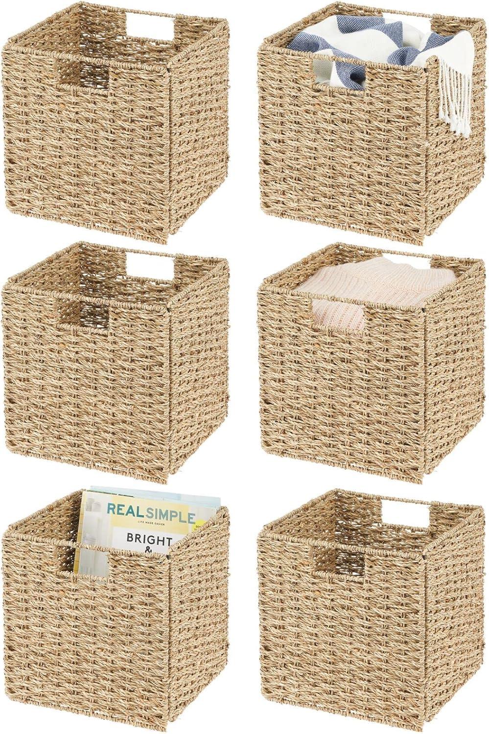 Seagrass Cube Set