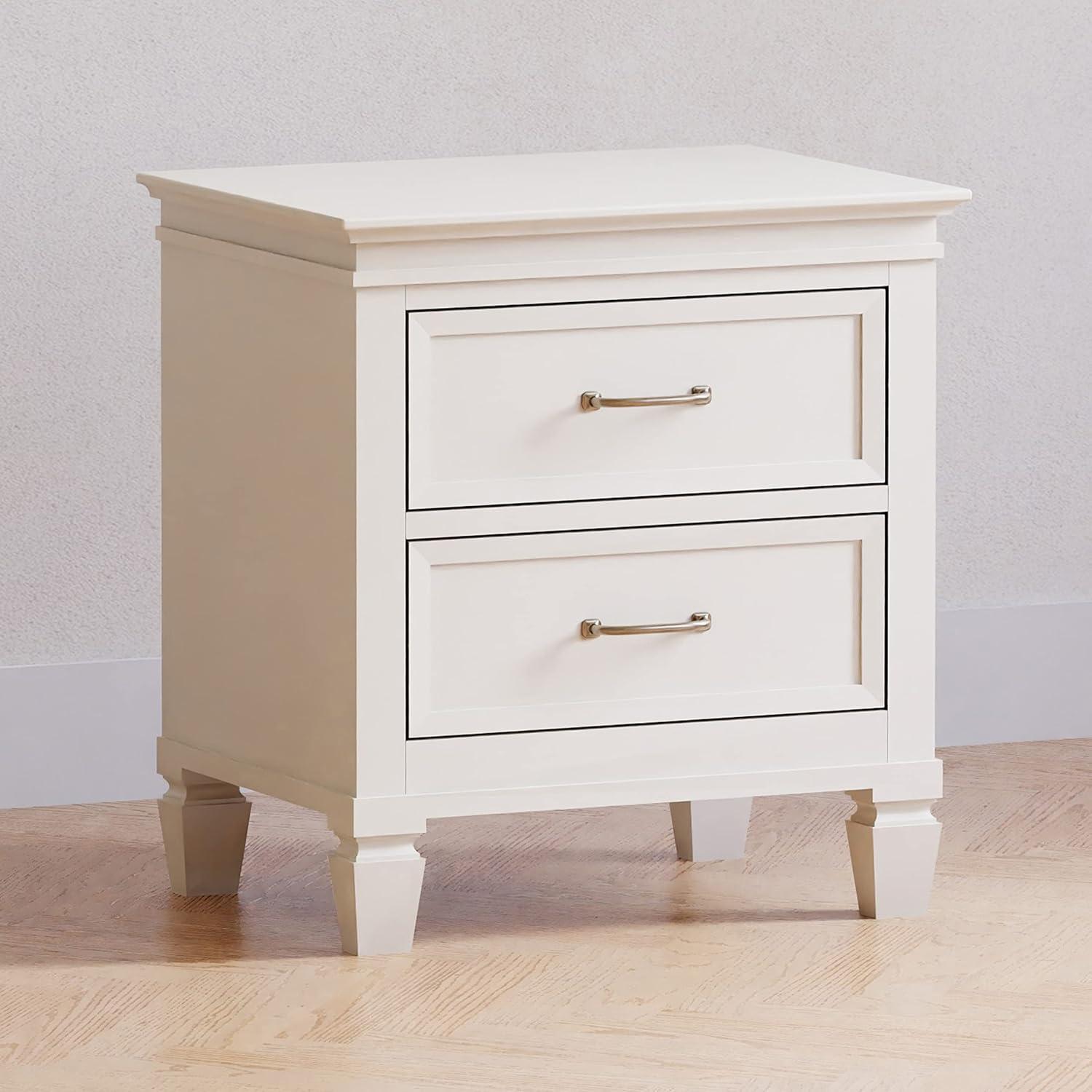 Darlington 2 Drawer Nightstand