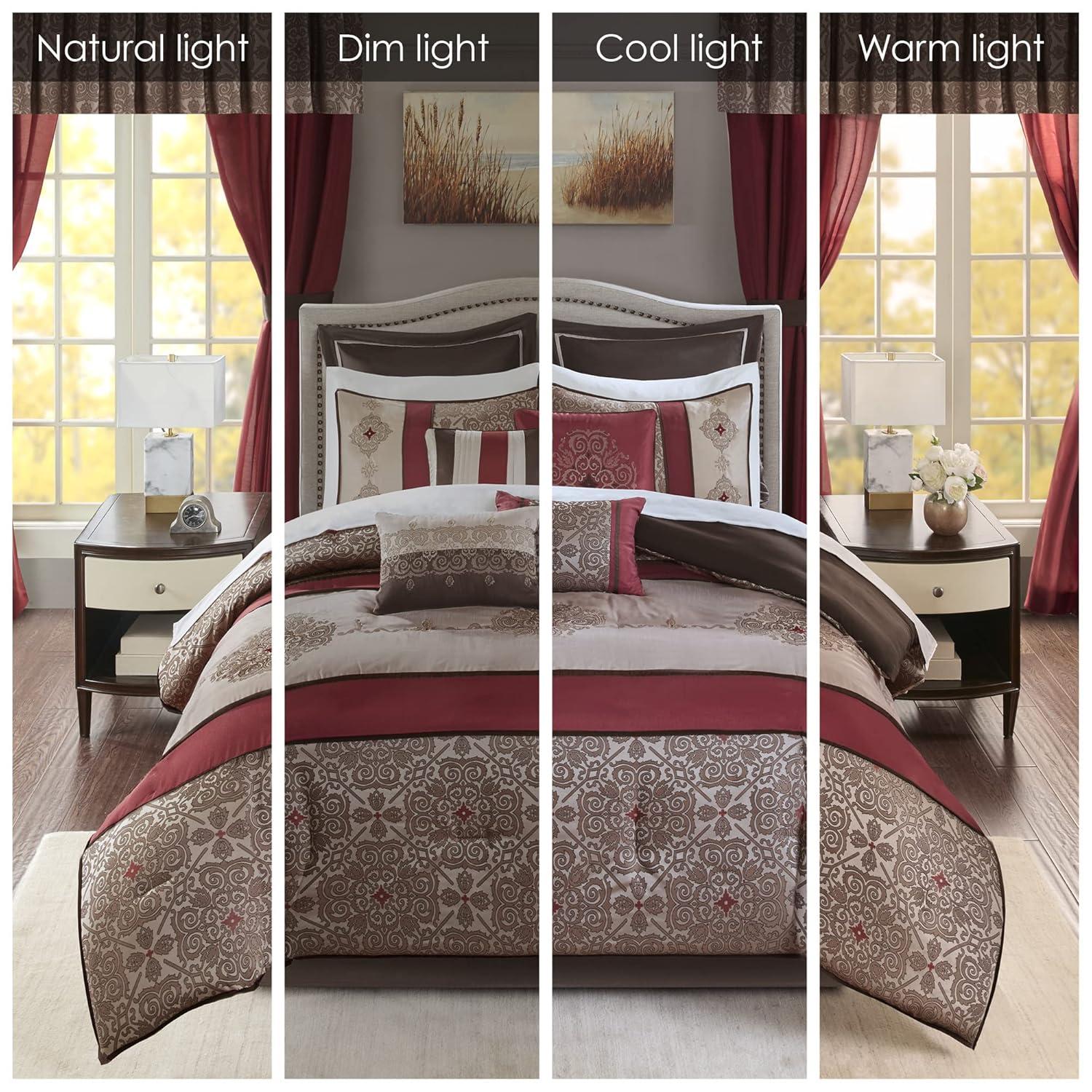 Jacquard Traditional 24 Piece Room in a Bag