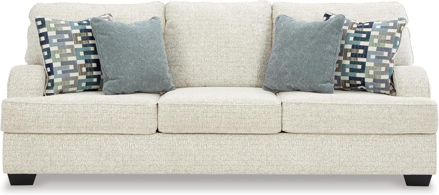 Ashley Furniture Valerano Parchment Sofa