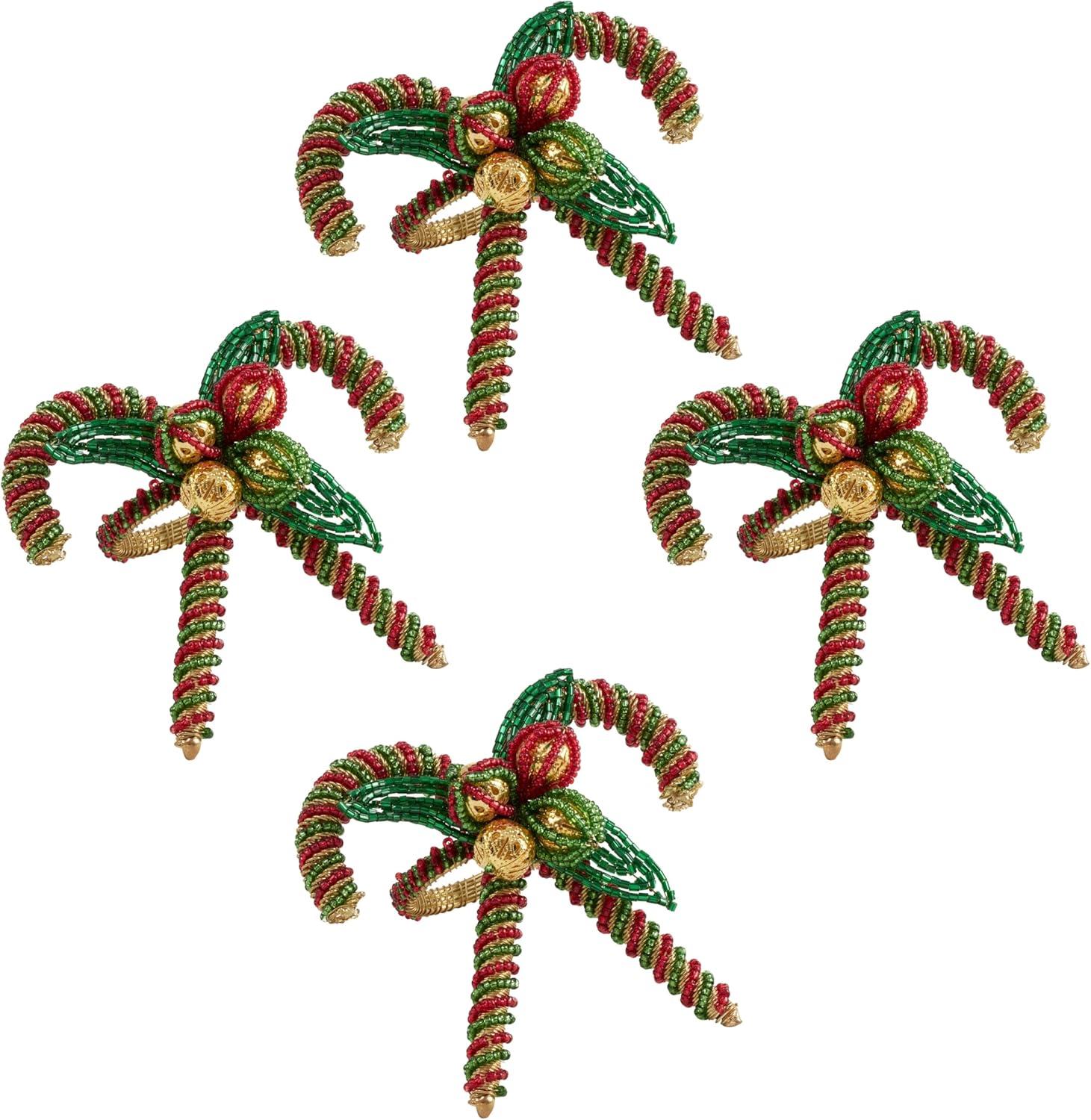 Saro Napkin Ring (Set of 4)