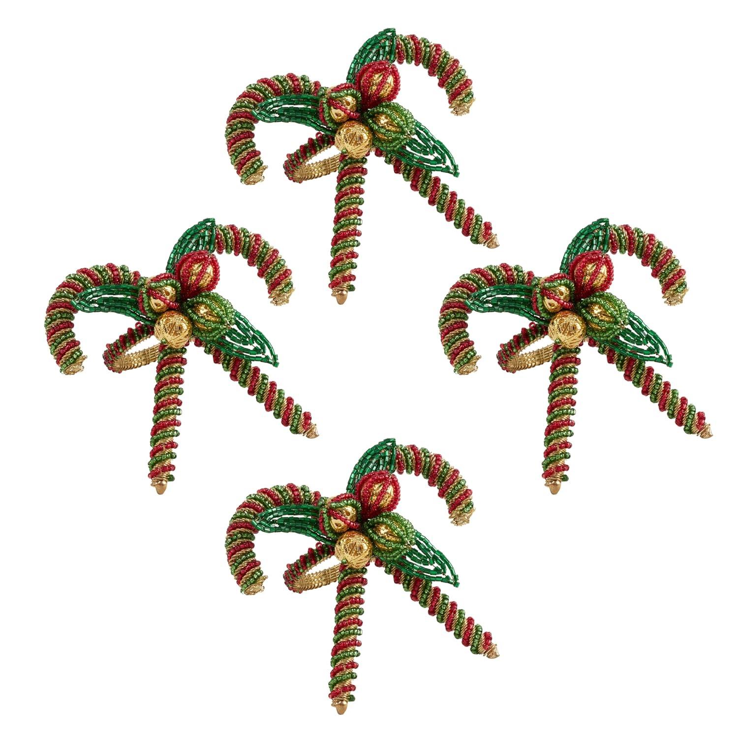 Saro Napkin Ring (Set of 4)