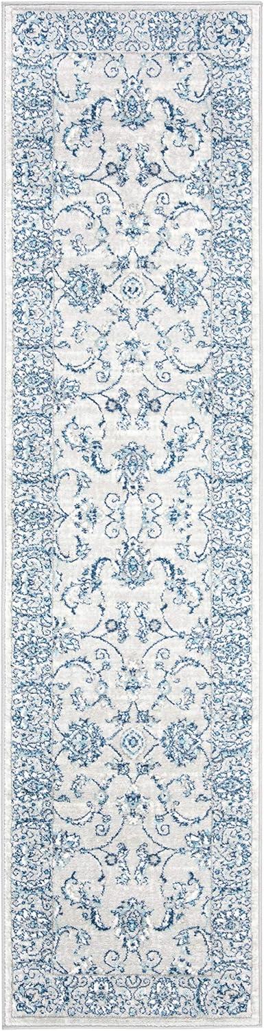 Brentwood BNT854 Power Loomed Area Rug  - Safavieh