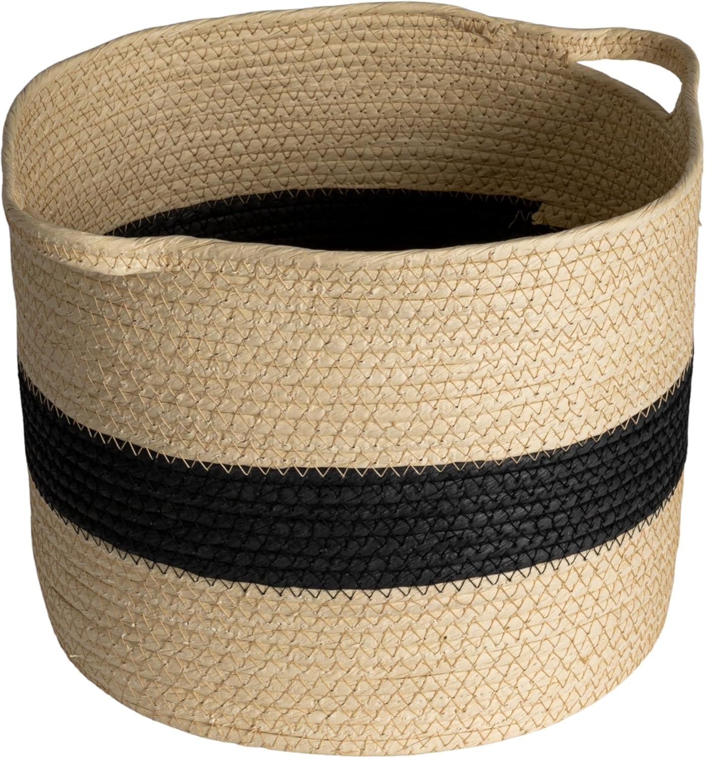 Household Essentials Household Essentials Paper Basket