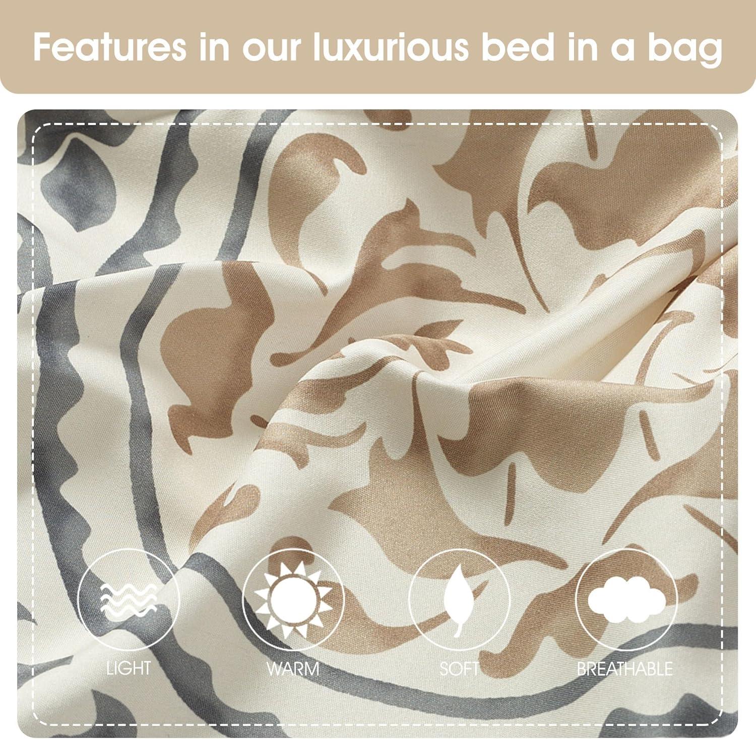 Nanshing America, Inc Camila Comforter Set