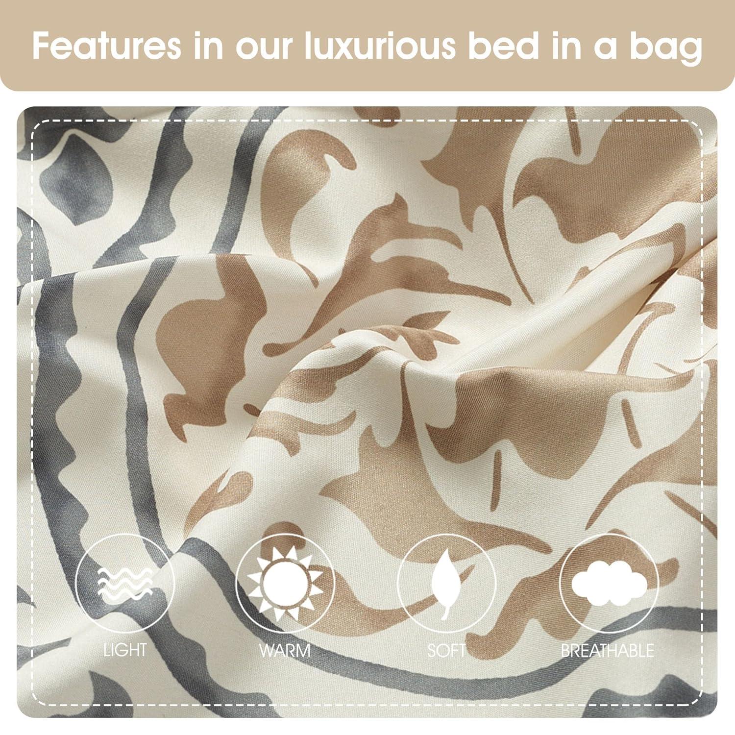 Nanshing America, Inc Camila Comforter Set